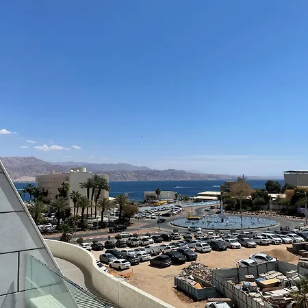 סוויטה ים בוטיק רק 50 מטר מהים במתחם Seaside היוקרתי עם בריכה - By Seaelo Apartment Eilat Exterior photo