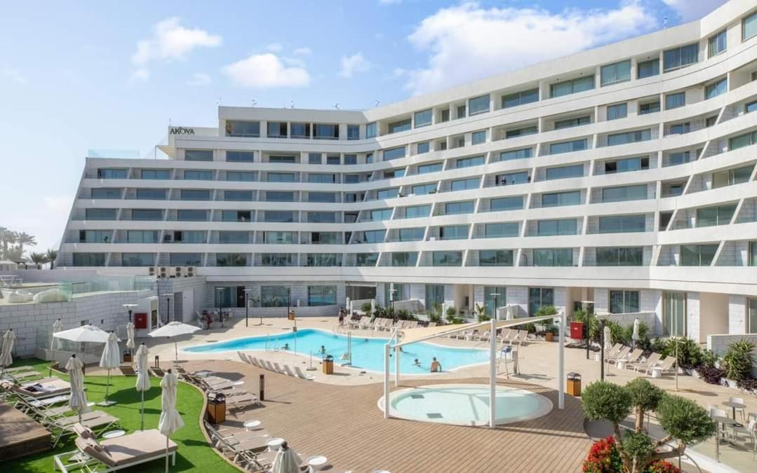 סוויטה ים בוטיק רק 50 מטר מהים במתחם Seaside היוקרתי עם בריכה - By Seaelo * Eilat